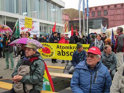 Bundesweite Montagsdemo, 9. Herbstdemonstration gegen die Regierung, 6. Oktober 2012