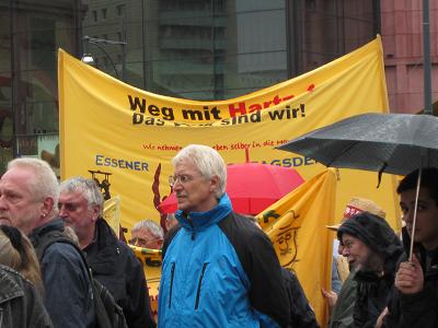 Bundesweite Montagsdemo, 9. Herbstdemonstration gegen die Regierung, 6. Oktober 2012