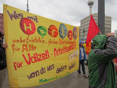 Bundesweite Montagsdemo, 9. Herbstdemonstration gegen die Regierung, 6. Oktober 2012