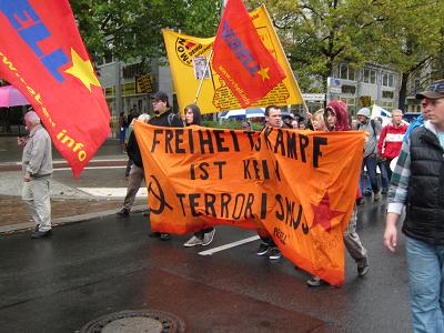 Bundesweite Montagsdemo, 9. Herbstdemonstration gegen die Regierung, 6. Oktober 2012