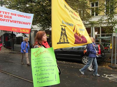 Bundesweite Montagsdemo, 9. Herbstdemonstration gegen die Regierung, 6. Oktober 2012