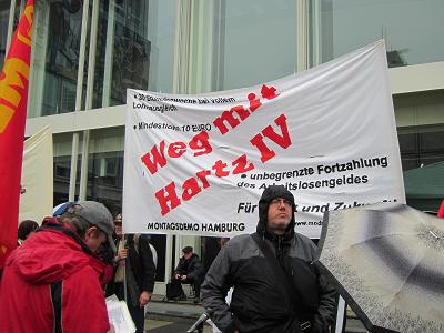 Bundesweite Montagsdemo, 9. Herbstdemonstration gegen die Regierung, 6. Oktober 2012