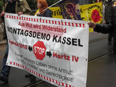 Bundesweite Montagsdemo, 9. Herbstdemonstration gegen die Regierung, 6. Oktober 2012