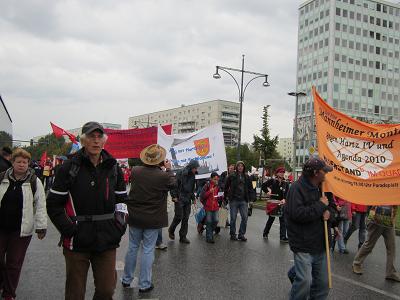 Bundesweite Montagsdemo, 9. Herbstdemonstration gegen die Regierung, 6. Oktober 2012